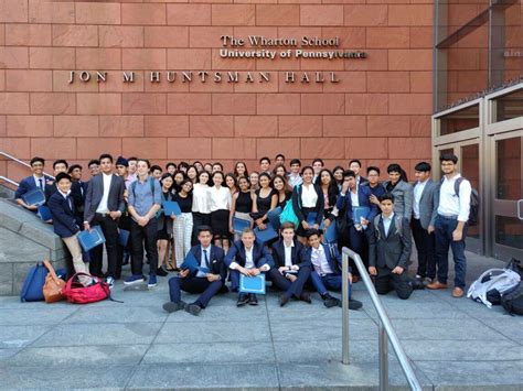 Wharton School Summer Program