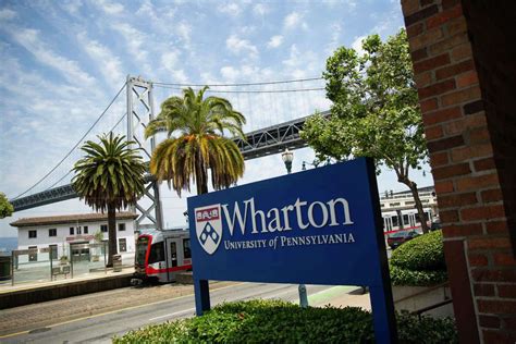 5 Wharton SF Insights