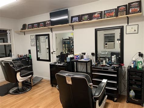 Wharton Tx Barber Shops