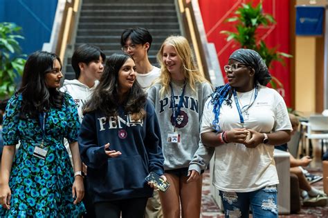 Wharton Youth Programs Opportunities