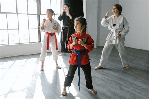 What Is The Good Age To Start Martial Arts In Kids Ageless Martial Arts