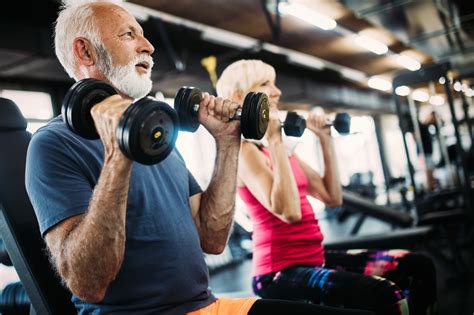 Why Strength Training is Important as You Age STAY FIT AGING