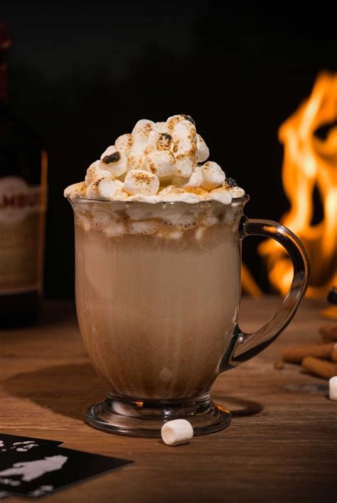 10 Best Hot Chocolate Alcoholic Drinks Recipes