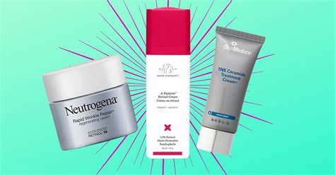 what anti aging creams do dermatologists recommend