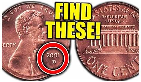 What Are 2 011 Pennies Worth A List Of The Most Valuable That You Should Be Looking For In