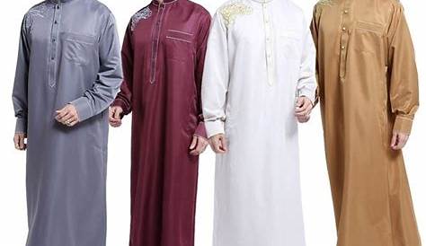 What Are Arab Clothes Called