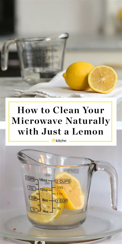 10 Clever Ways to Clean With a Lemon Kitchn