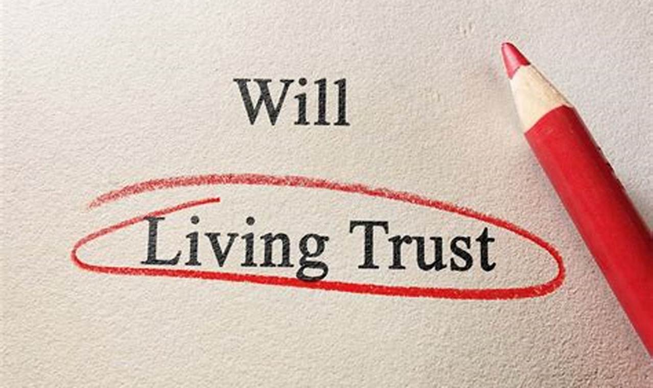 What Are Living Trusts and How Do They Work?