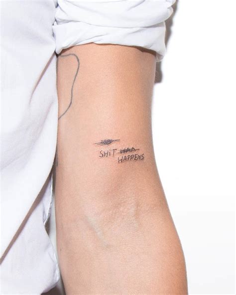 125+ Inspiring Minimalist Tattoo Designs Subtle Body Markings