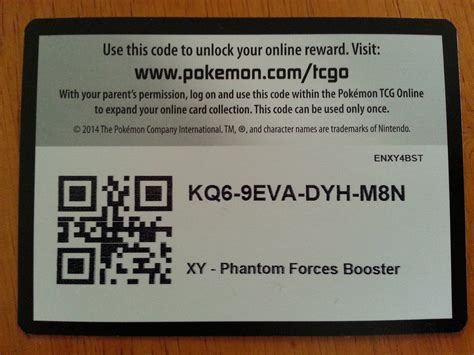 TCG Codes *Not sure all work most will pokemon
