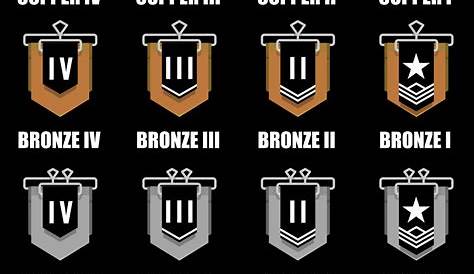 Ranks/ memes dos ranks | Rainbow six siege memes, Gaming memes, Rainbow