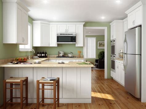 Shaker Style Kitchen Mission Collection Shaker style kitchen Kitchen