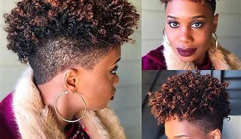What Are Some Hairstyles For Short Natural Hair 75 Most Inspiring