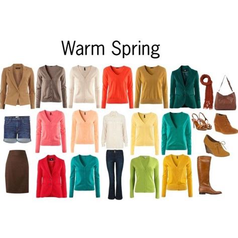 What Are Spring Colors For Clothing