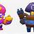 what are the 2 new brawlers in brawl stars