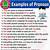what are the 20 examples of pronoun