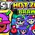 what are the best brawlers for hot zone