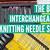 what are the best interchangeable knitting needles