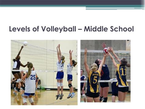 Different Types of Sets in Volleyball Pakmen Volleyball
