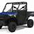 what are the dimensions of a polaris ranger 1000
