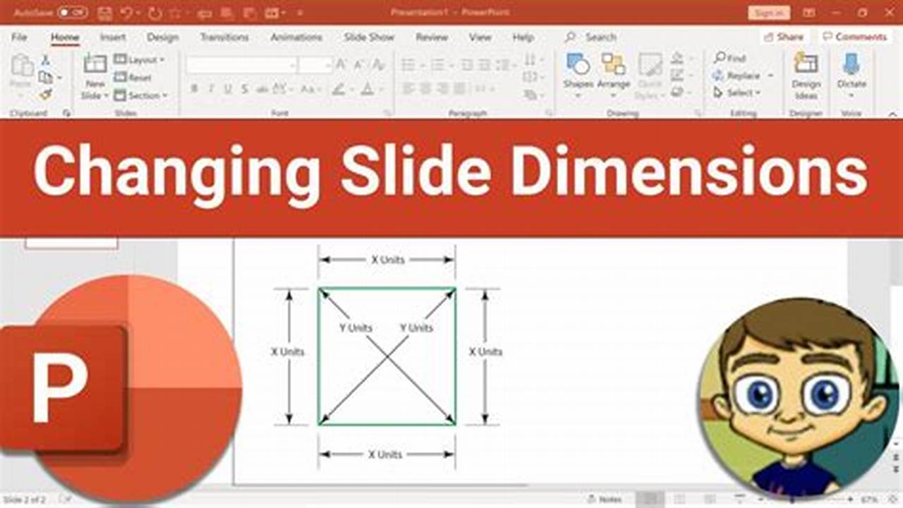 Unveiling the Secrets: Explore the Optimal Dimensions of a PowerPoint Slide
