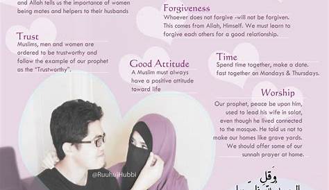 What Are The Qualities Of Good Wife In Islam
