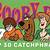 what are the scooby doo characters catchphrases
