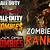 what call of duty game has the best zombies