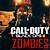 what call of duty has zombies