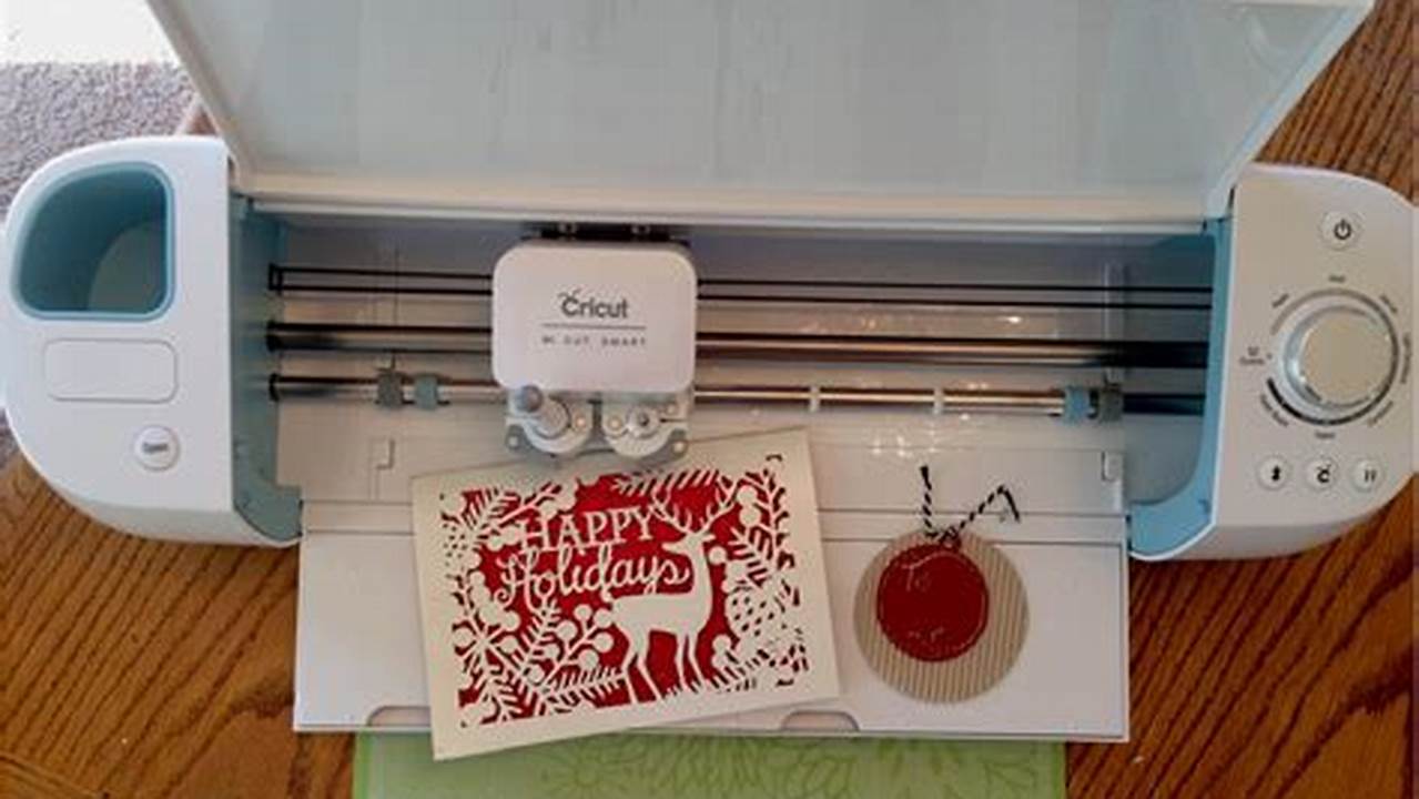 Unleash Your Creativity: A World of Possibilities with Cricut Explore Air 2