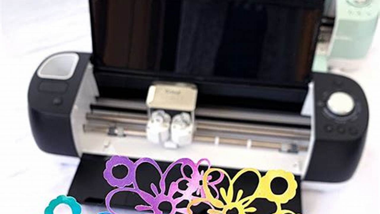Discover Endless Creative Possibilities with Your Cricut Explore Air 2