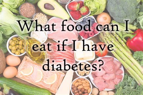 what can u eat with type 2 diabetes