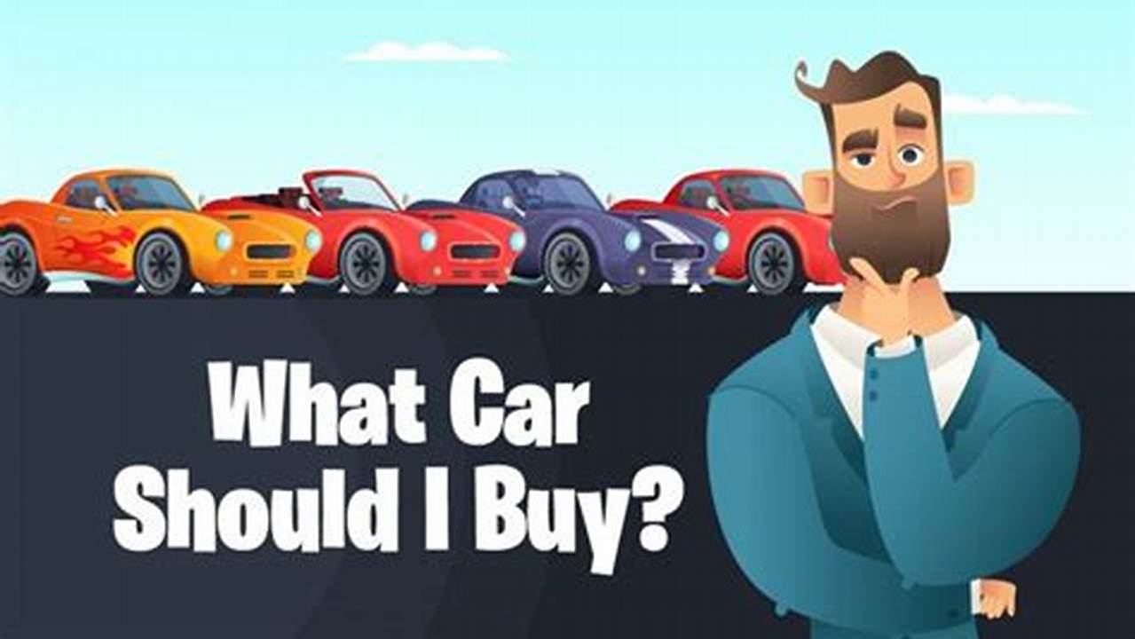 What Car Should I Buy? A Comprehensive Guide to Choosing the Perfect Vehicle