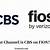 what channel is cbs on fios