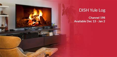 What Channel Is The Yule Log On Dish Network