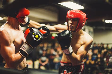 Do colleges have boxing teams? College Aftermath