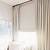 what color curtain goes with white walls