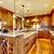 what color granite goes with honey oak cabinets