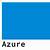 what color is azure