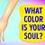 what color is my soul