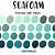 what color is seafoam