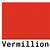 what color is vermillion