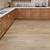 what color laminate flooring goes with honey oak cabinets