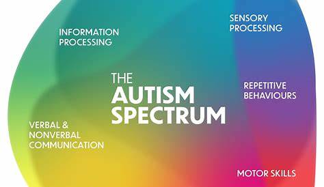 What Color Of Autism Are You Quiz Graphic Shows Spectrum Really Looks