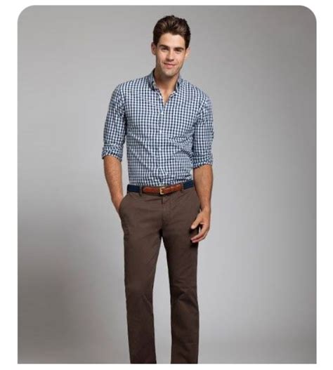 MANtoMEASURE What to Wear with Green Chinos