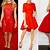 what color shoes to wear with red dress