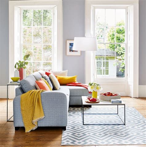 Incredible What Color Walls Go Best With Gray Furniture 2023