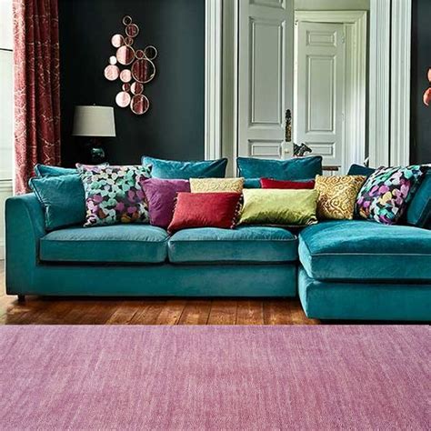  27 References What Colour Cushions Go With A Pink Sofa 2023
