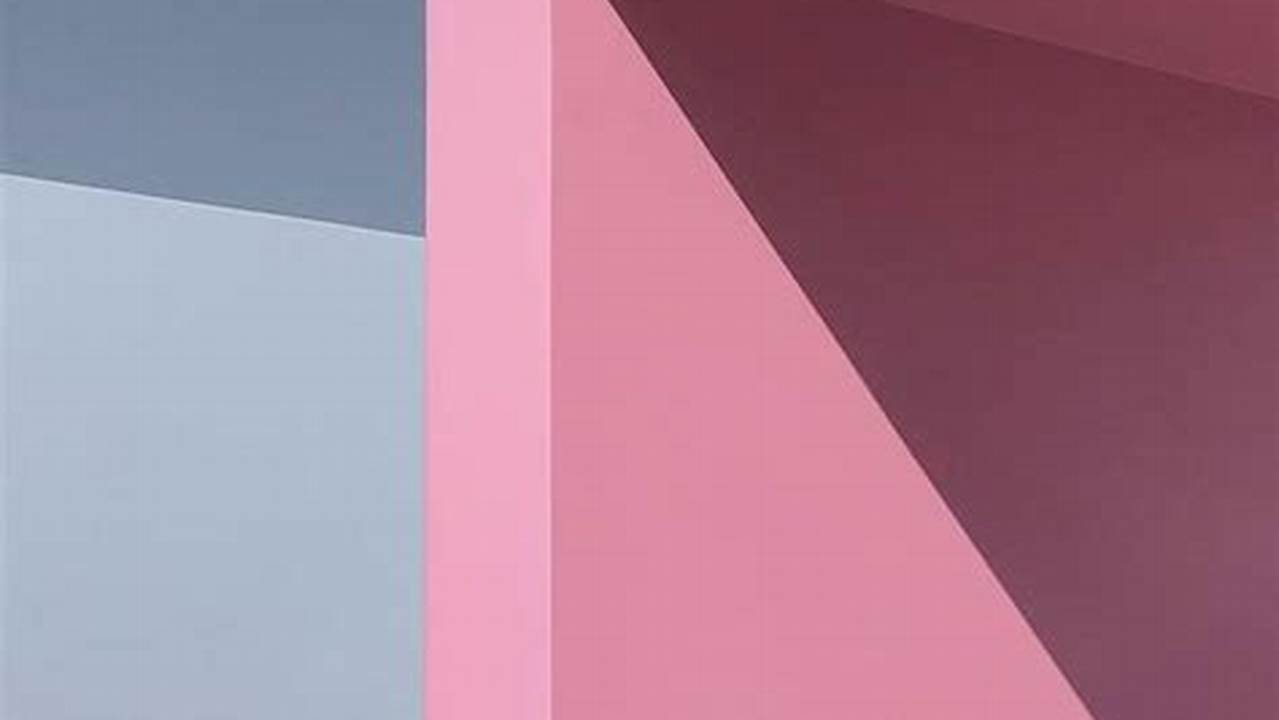 Unveiling the Perfect Colour Combinations for Pink and Blue: Discoveries and Insights
