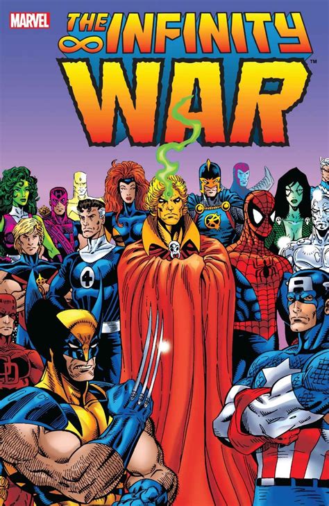 Avengers Infinity War Prelude Issue 2 Read Avengers